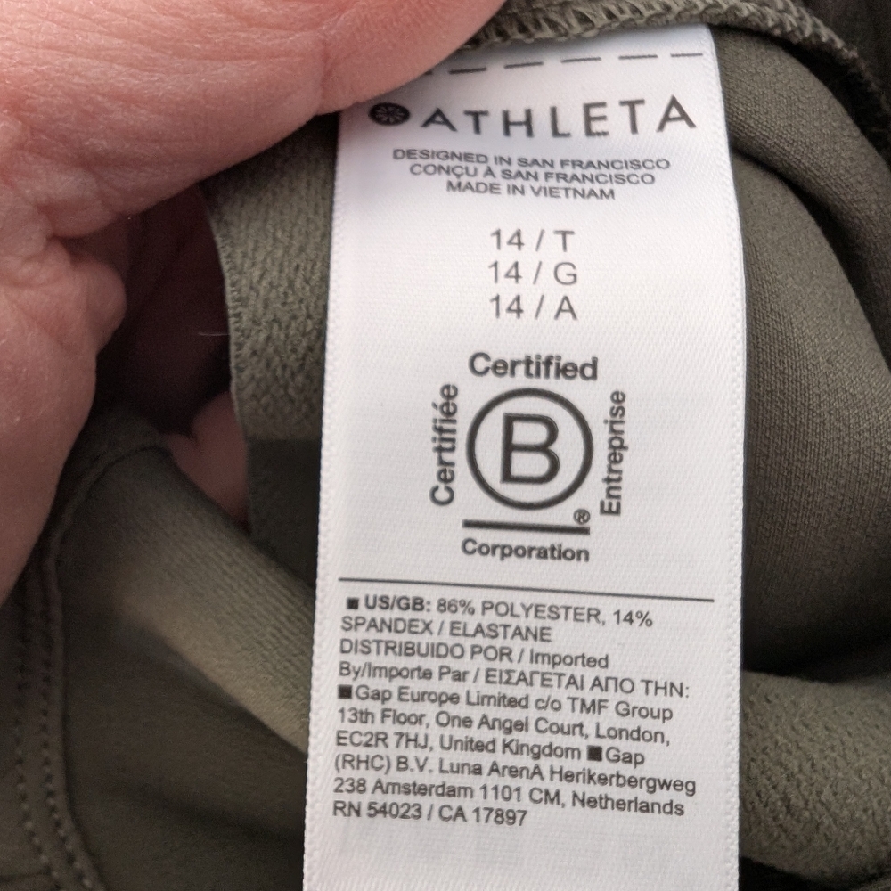 Endless High Rise Cargo Pants - Picture 6 of 8